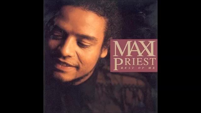 Maxi Priest - Wildfire смотреть онлайн