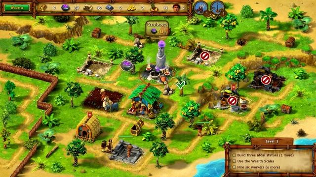 Moai V: New Generation Collector's Edition смотреть онлайн