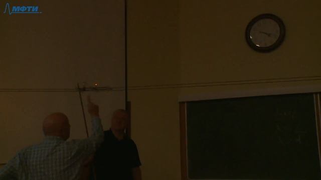 Лекция №22 "Электричество и магнетизм" (Аланакян Ю.Р.) смотреть онлайн