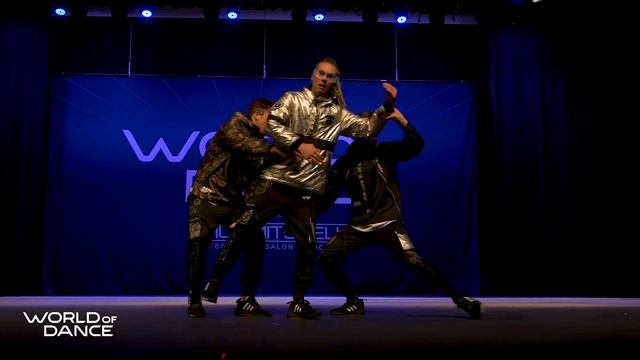 Elektro Botz | FRONTROW | World of Dance Arizona 2019| #WODAZ19 смотреть онлайн