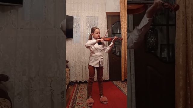 «Старинная французская песенка@ П. И. Чайковский