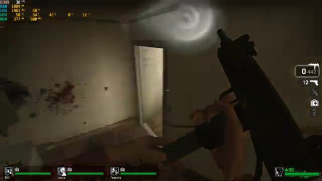 left4dead on core 2 duo e8500 3.16ghz 4gb ram смотреть онлайн