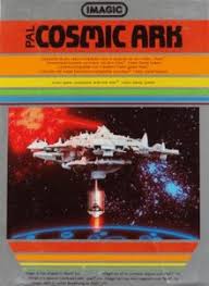 Cosmic Ark Прохождение (1982) смотреть онлайн