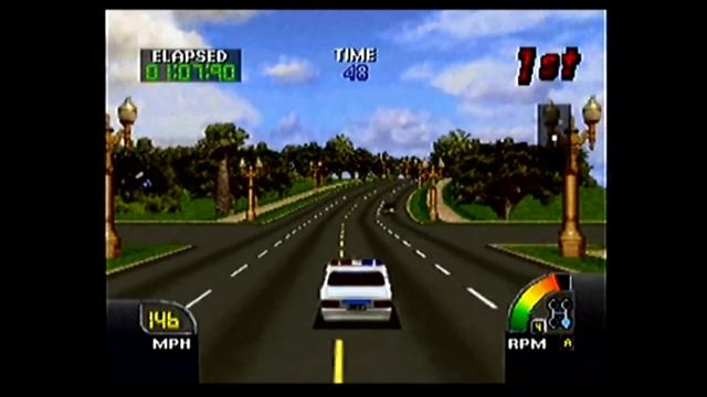 Cruis'n USA One Level Playthrough Using A N64 Cheat Code :D #Nintendo64 #Nintendo #N64 #Sub #Like