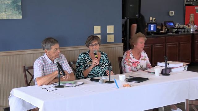 “Let’s Talk” Dialogue with the Directors – 09/24/19 смотреть онлайн