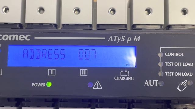 ✅【Preora】Настройка ATyS p M + COM через Easy Config SOCOMEC смотреть онлайн