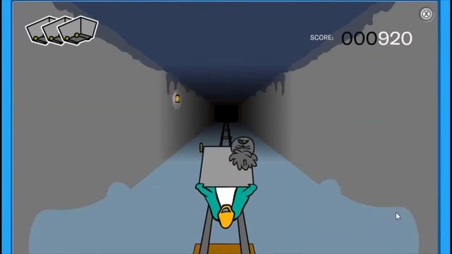Club Penguin Online - Cart Surfer Complete Stamp Guide смотреть онлайн