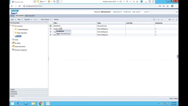 Webinar - SAP BusinessObjects Web Intelligence Managing Your Merging смотреть онлайн