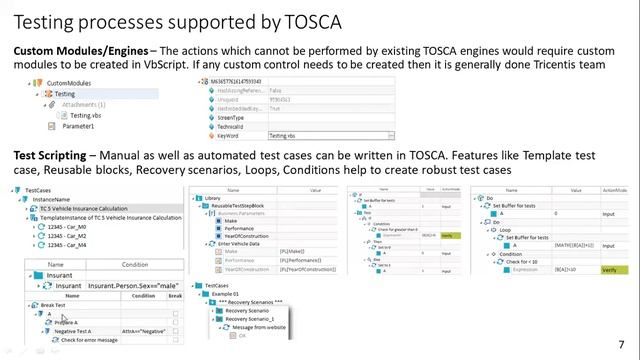 Tricentis Tosca Automation Tools | Tosca Demo Session | Hyderabad| Lesson 1 | Day 1 Class | смотреть онлайн