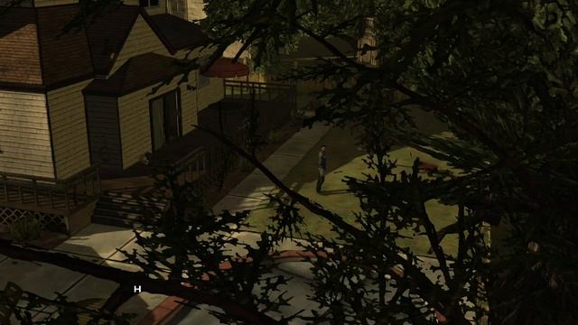 ПРОХОЖДЕНИЕ NO2 игры THE WALLKING DEAD смотреть онлайн