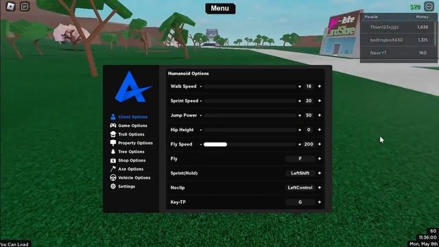 ⚡ Use Ancestor GUI on PC ! [ Free ] ? Lumber Tycoon 2 Scripts ? | ROBLOX Scripts смотреть онлайн