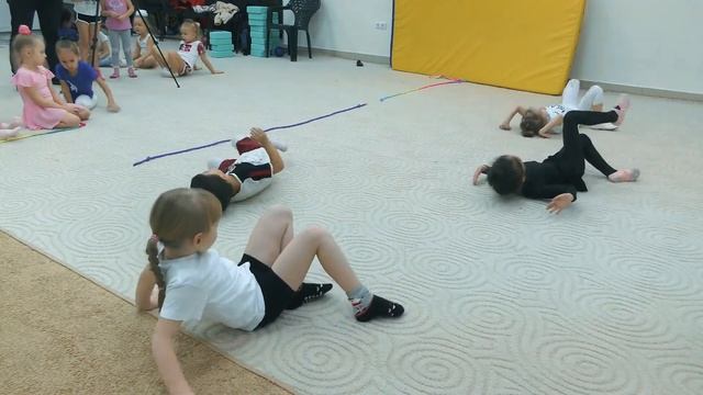 Гимнастика 2022 смотреть онлайн