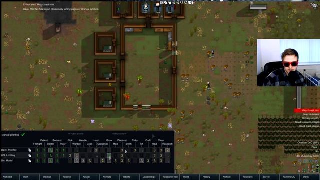 Rimworld's Biggest Problem смотреть онлайн