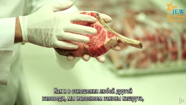 Что такое кошер? Что значит "кошерная" еда, "кашрут"? смотреть онлайн