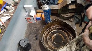 Ревизия стартера Toyota Camry ACV30. 2AZ-FE