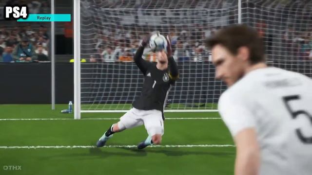 PES 2018 PS4 vs PS3 Gameplay and Graphics Comparison 1080p смотреть онлайн