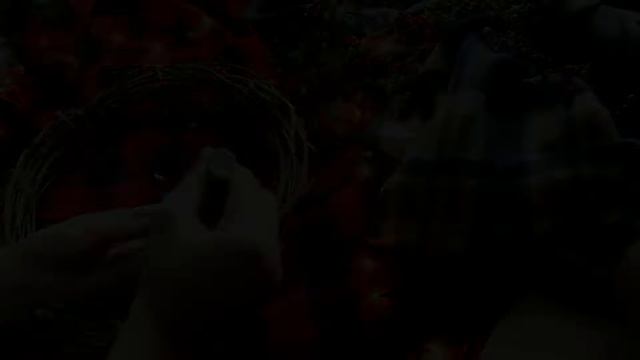 Как сделать новогодний венок своими руками ! смотреть онлайн