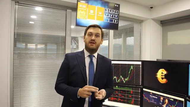 Ежедневный анализ рынка Форекс на 27 октября 2021 г (видео AMarket) смотреть онлайн