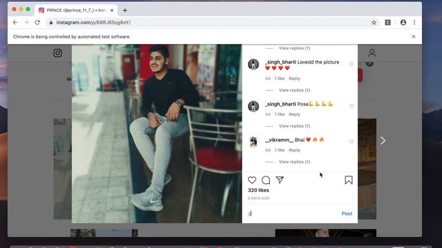 How To Build An Instagram Bot With Python! (Working 2020) #PART 6 смотреть онлайн
