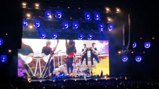 КИНО Попробуй спеть вместе со мной смотреть онлайн