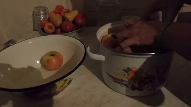 Моченые яблоки ! Самый простой рецепт ! смотреть онлайн