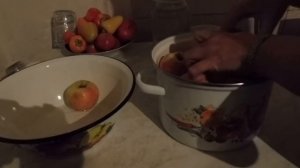 Моченые яблоки ! Самый простой рецепт !