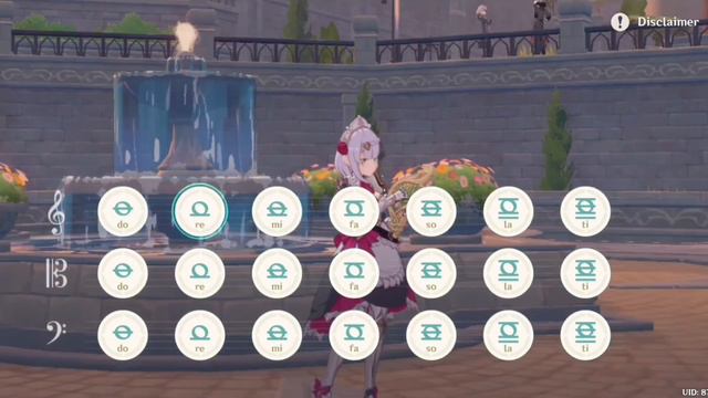 Ievan Polkka in Genshin Impact смотреть онлайн