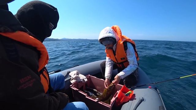 Попросили свозить человека на рыбалку.. смотреть онлайн
