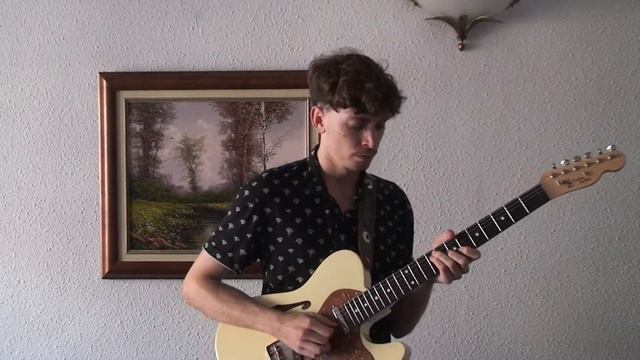 My Funny Valentine · Guitar arrangement смотреть онлайн