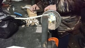 НОЖ ИЗ МЕХПИЛЫ (БЫСТРОРЕЗ), так ли он хорош как говорят?