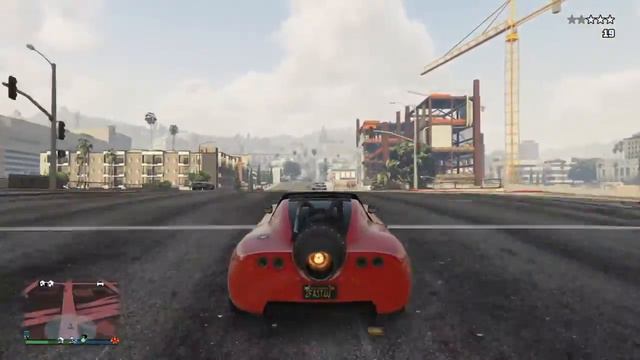 Grand Theft Auto V rocket voltaic смотреть онлайн
