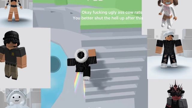 Text to speech my friends fucking hate me?? |Roblox StoryTime смотреть онлайн