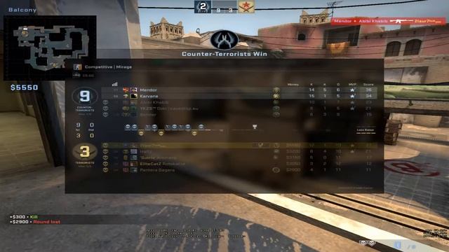 ?CSGO / ROAD TO GLOBAL/? смотреть онлайн