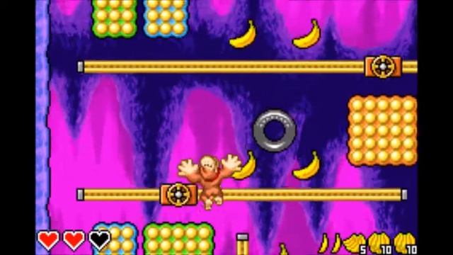 [TAS] DK: King of Swing (GBA) WIP World 1 смотреть онлайн