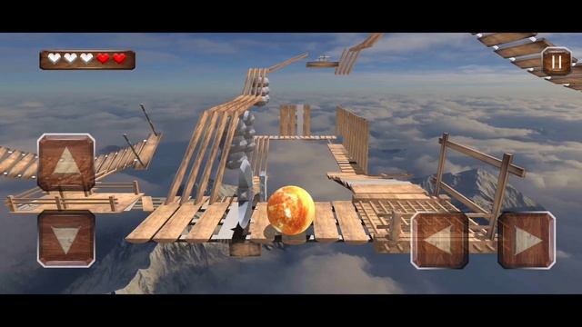 3D Ball Balancer Level 18 смотреть онлайн