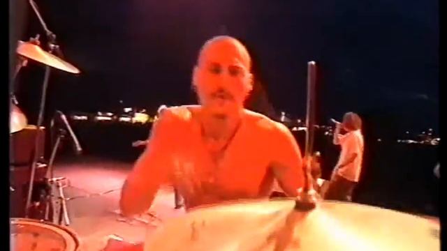 Rage Against The Machine - Township Rebellion 1993 Reading смотреть онлайн