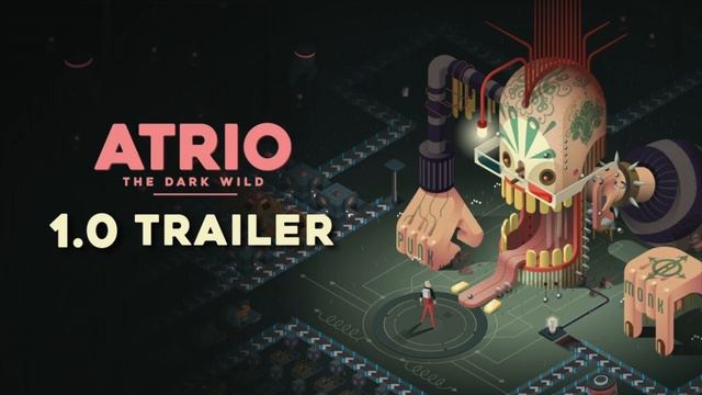 Atrio The Dark Wild OST Trailer Score смотреть онлайн