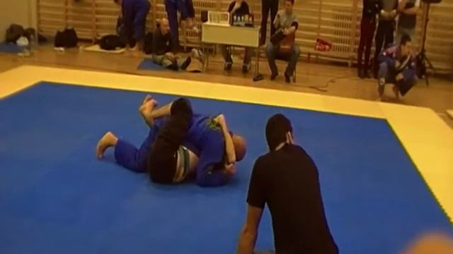Jungle BJJ - V Open BJJ Hungary 09 - Pitbull 3 смотреть онлайн
