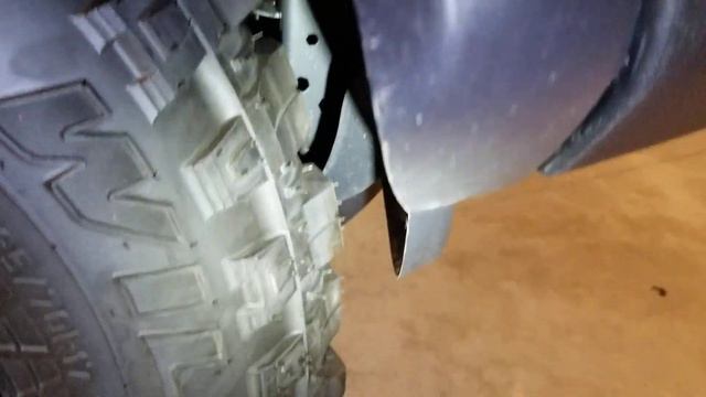 Jeep Gladiator Sport Wheel Clearance With 33's No Lift!