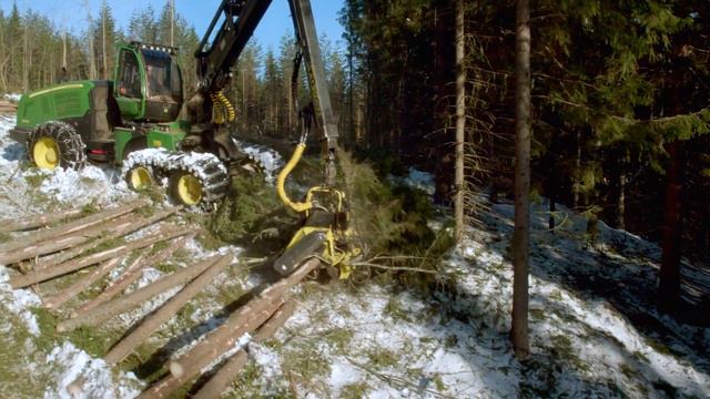 TimberMatic Maps. Information at your fingertips. смотреть онлайн