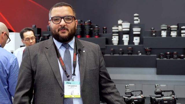Tudo sobre as camcorders profissionais Canon XA45 e XA55 смотреть онлайн