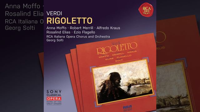 Rigoletto: Act II: Duca, Duca? смотреть онлайн