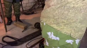 Снегокат своими руками. Часть первая!