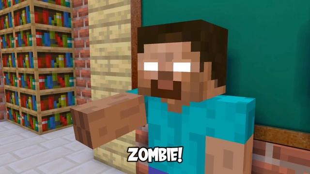 Monster School : FIVE NIGHTS AT FREDDY'S CHALLENGE - Horror Minecraft Animation смотреть онлайн