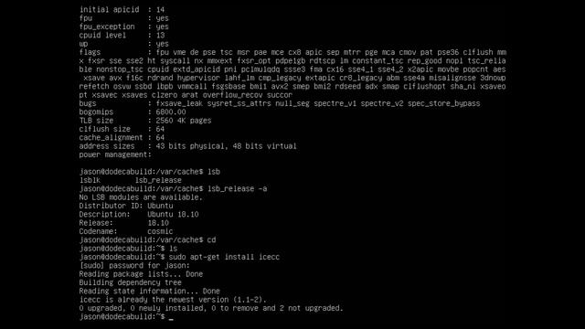 C++ Weekly - Ep 153 - 24-Core C++ Builds Using Spare Computers! смотреть онлайн