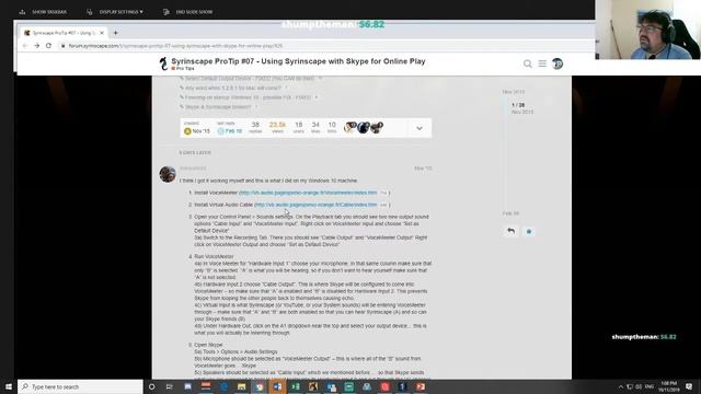 Syrinscape - How to Set Up смотреть онлайн