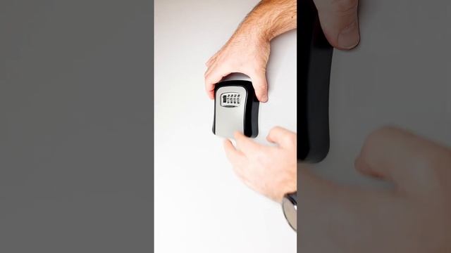 Мини Сейф для ключей с кодовым замком (КЛЮЧНИЦА) смотреть онлайн