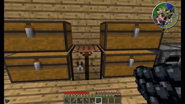 Thaumcraft 4 - Шесть Элементов #2 - Адаптация смотреть онлайн