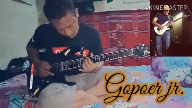 Joe Satriani | Ten words | lesson | Mooer Ge100 review смотреть онлайн