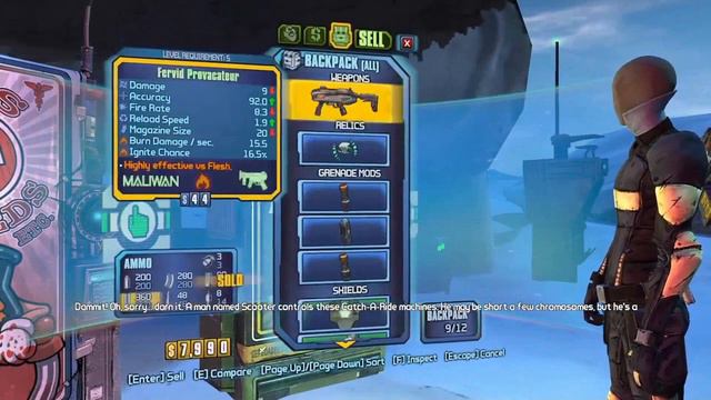Borderlands 2 PC (Steam Edition) Mods | HOW TO INSTALL Mods | 2023 смотреть онлайн